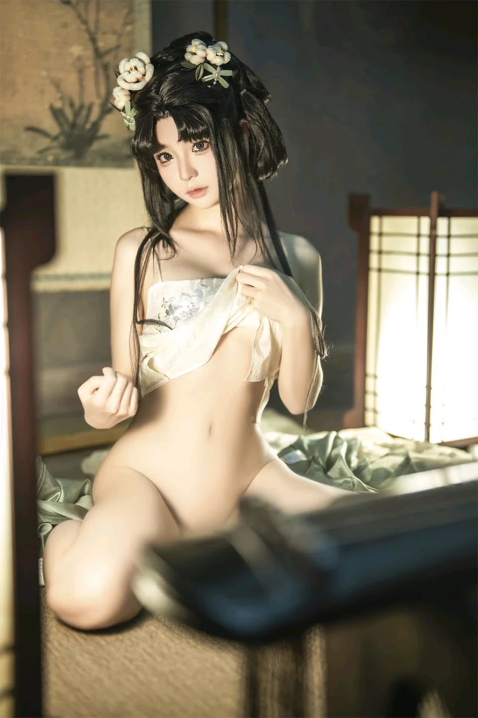 蠢沫沫 - 古装 [151P-153MB] tg@simisebaisi 【丝足阁】135.webp